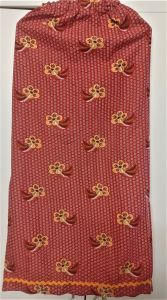 Kids Costumes to Hire - Traditional Skirt - Red - GIRL